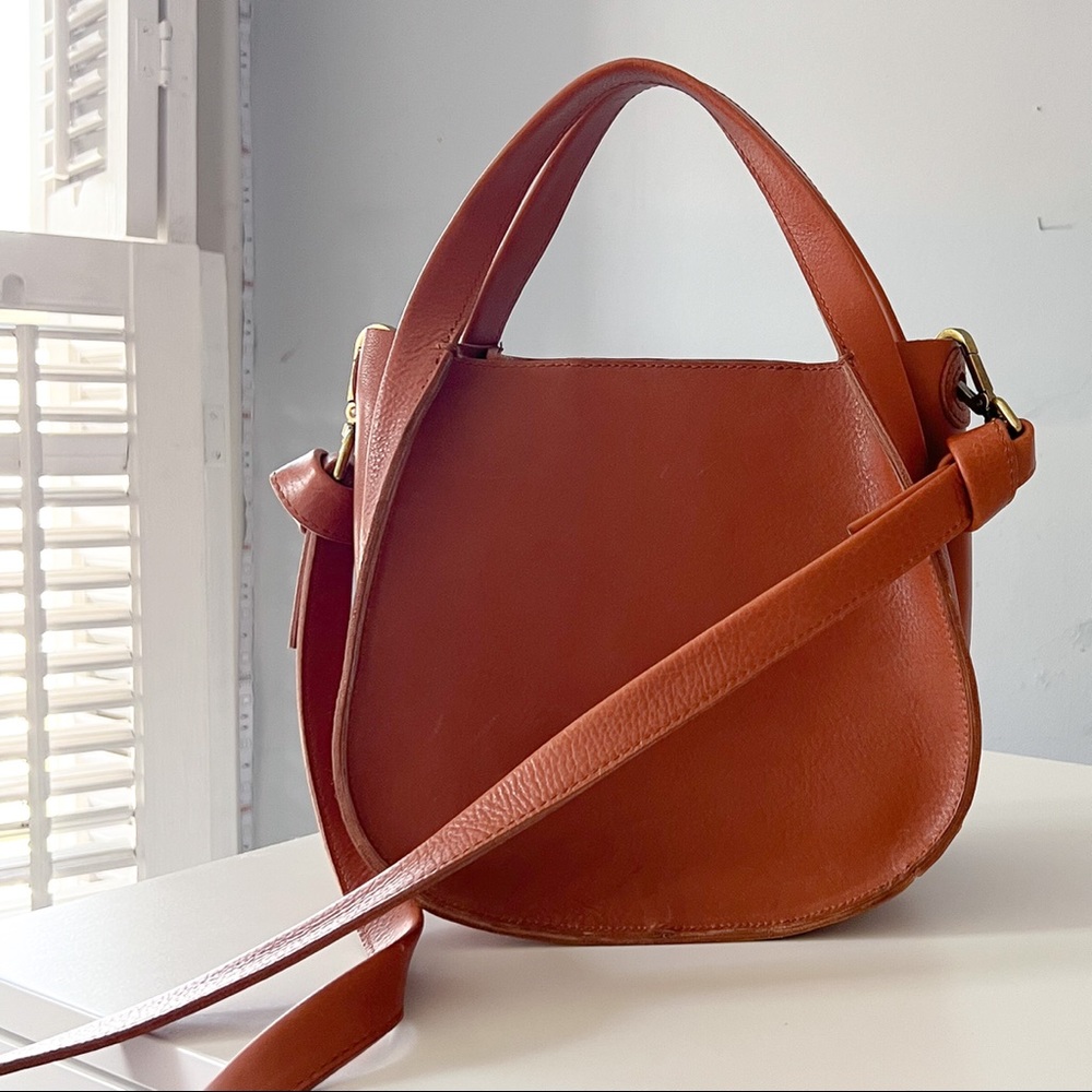 Madewell The Sydney Crossbody Bag, NWT